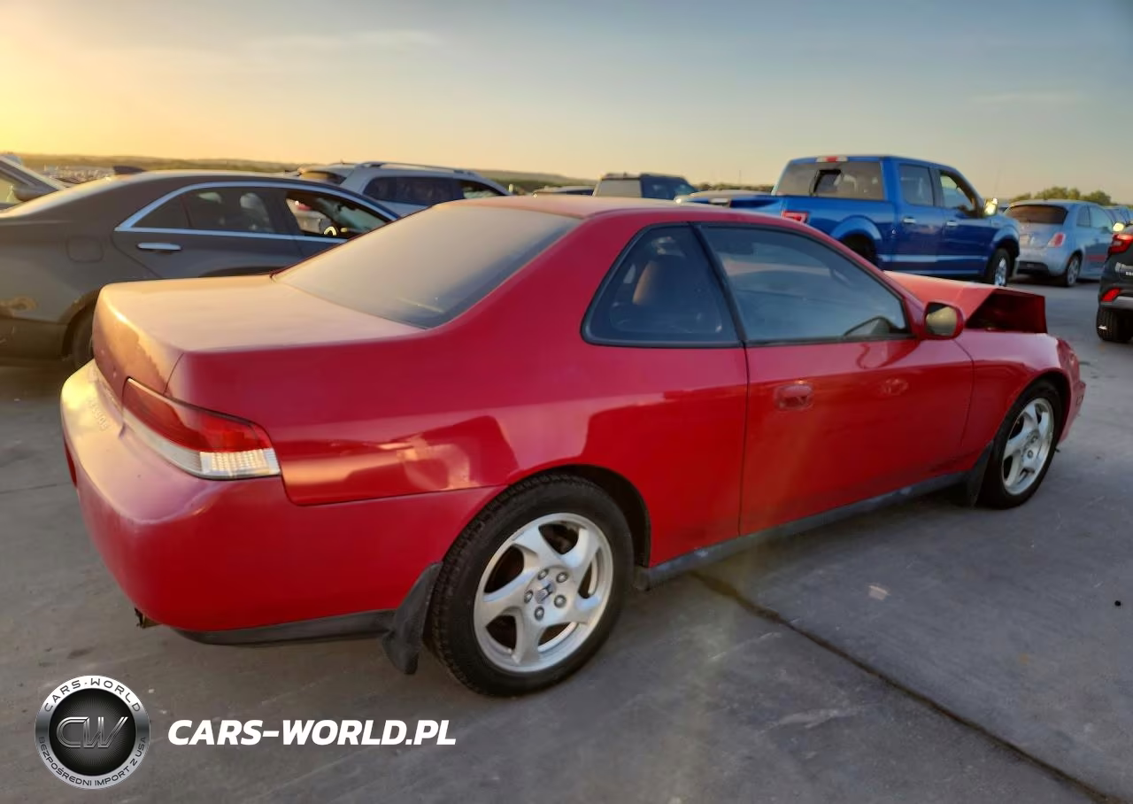 2000 Honda Prelude VIN:JHMBB6245YC010148 - 3