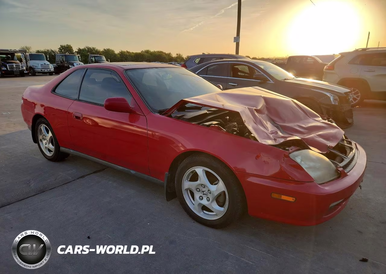 2000 Honda Prelude VIN:JHMBB6245YC010148 - 4