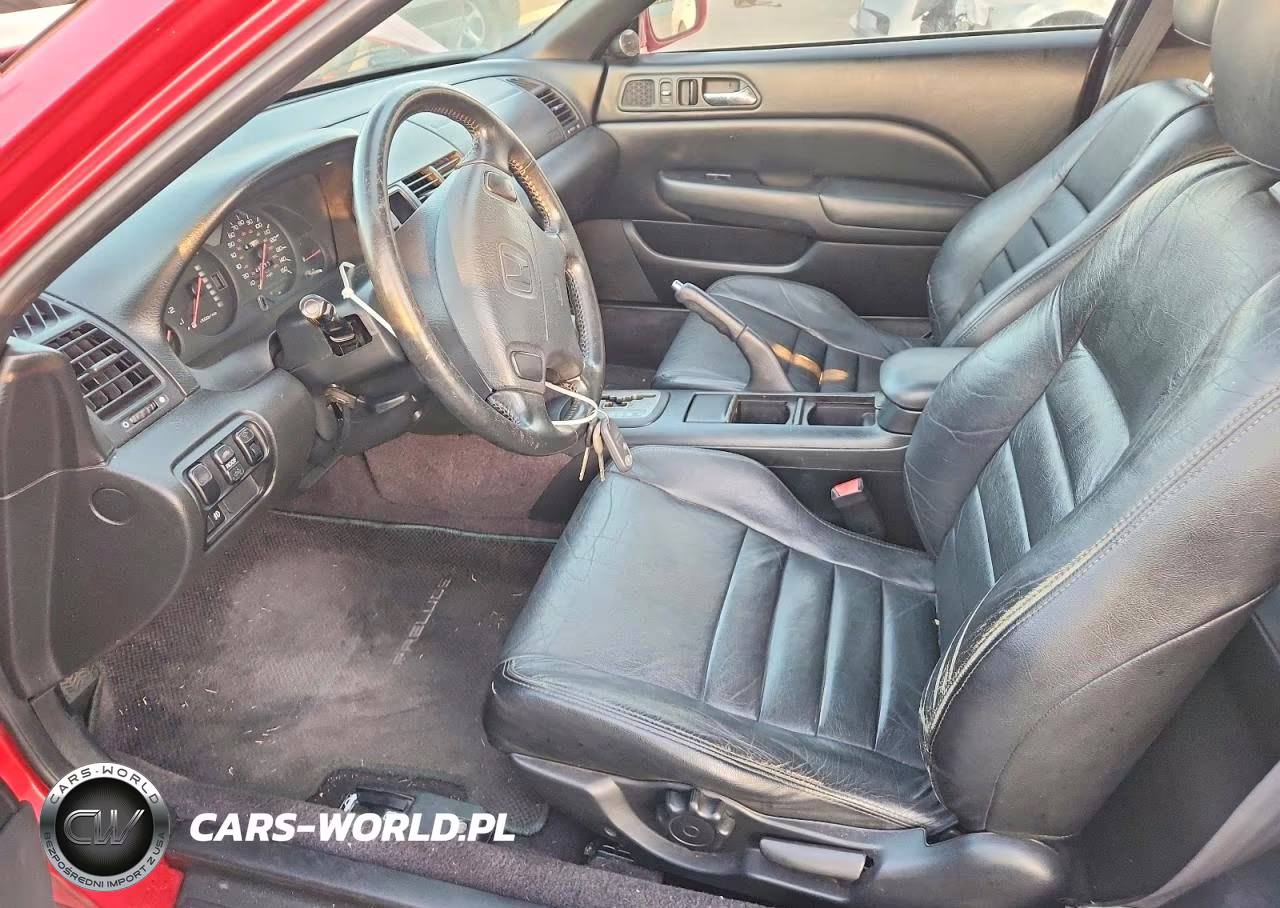 2000 Honda Prelude VIN:JHMBB6245YC010148 - 7
