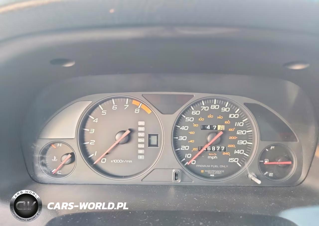 2000 Honda Prelude VIN:JHMBB6245YC010148 - 9
