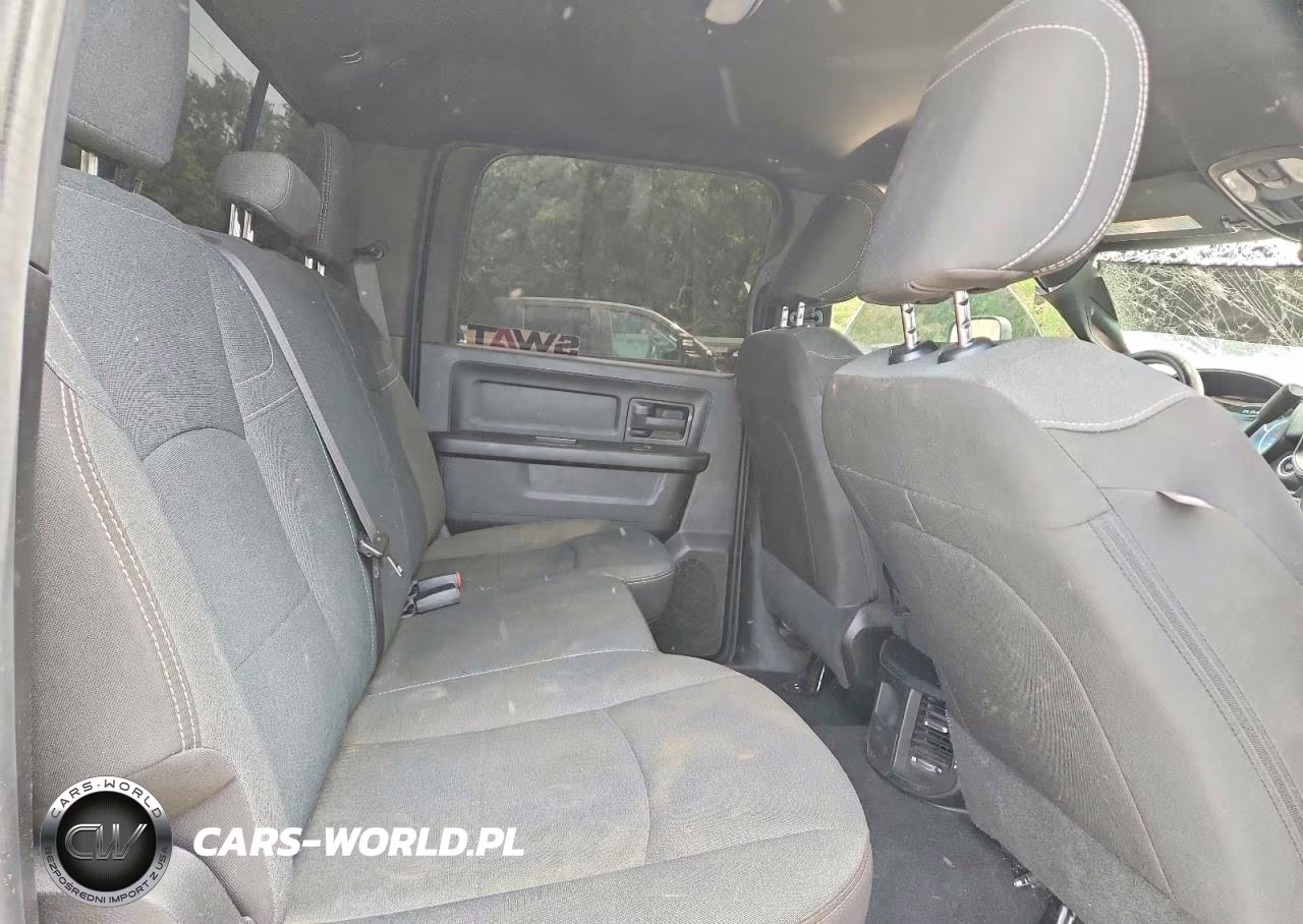 2022 Ram 2500 Tradesman VIN:3C6UR5CL5NG393773 - 10