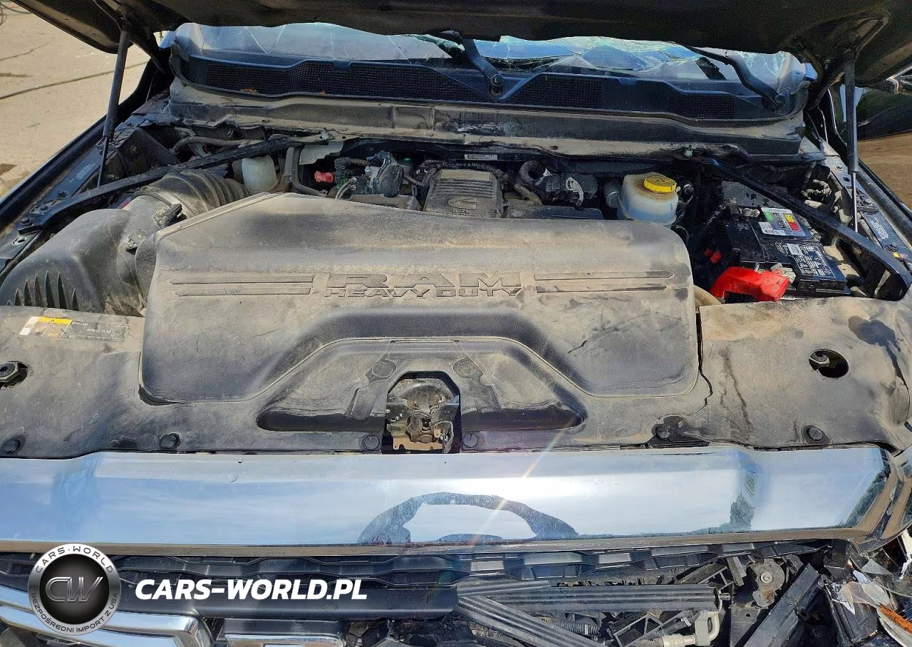 2022 Ram 2500 Tradesman VIN:3C6UR5CL5NG393773 - 11