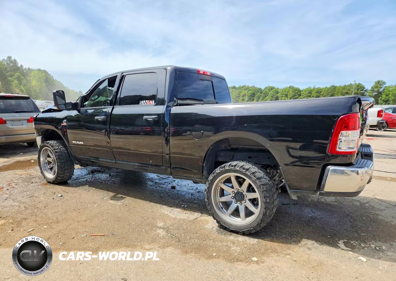 2022 Ram 2500 Tradesman VIN:3C6UR5CL5NG393773 - 2