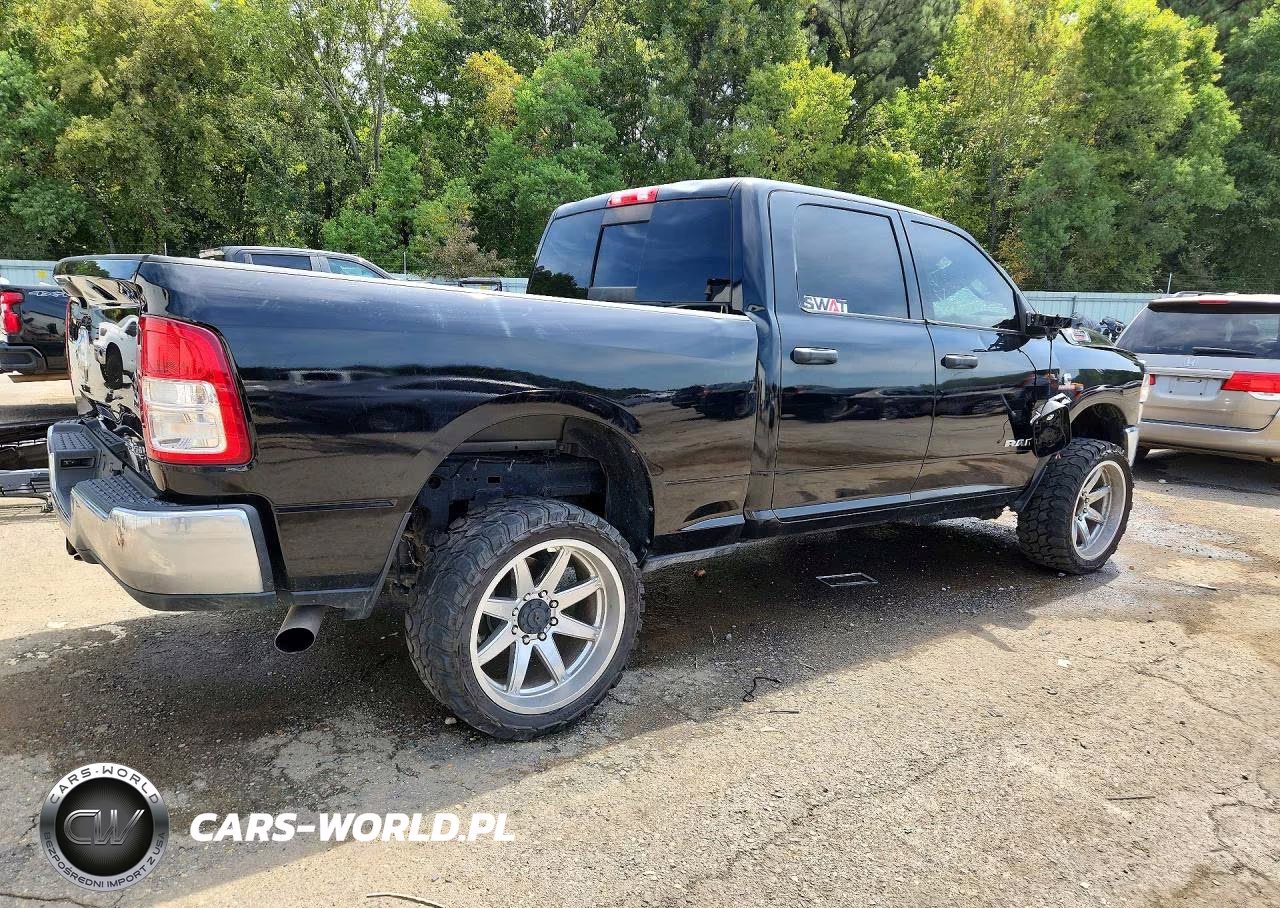 2022 Ram 2500 Tradesman VIN:3C6UR5CL5NG393773 - 3