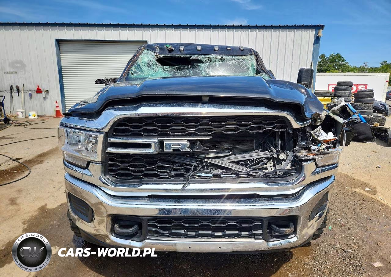 2022 Ram 2500 Tradesman VIN:3C6UR5CL5NG393773 - 5