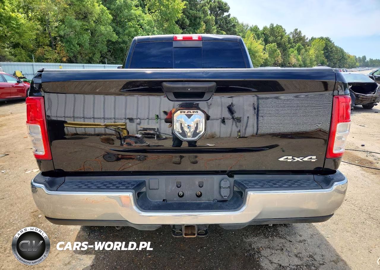 2022 Ram 2500 Tradesman VIN:3C6UR5CL5NG393773 - 6