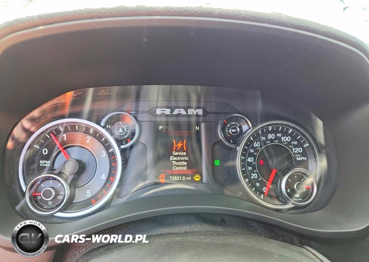 2022 Ram 2500 Tradesman VIN:3C6UR5CL5NG393773 - 9