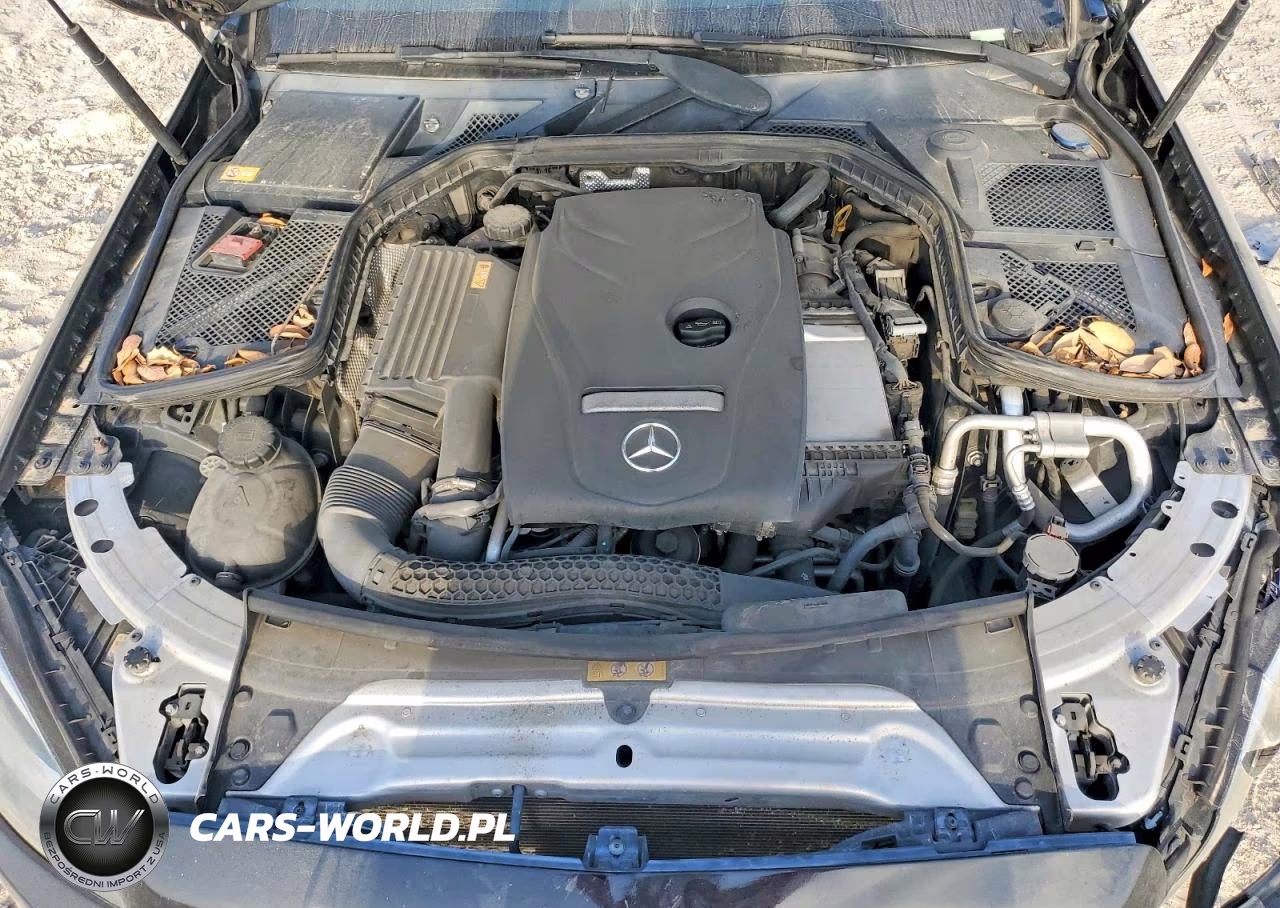 2015 Mercedes-Benz C 300 4Matic VIN:55SWF4KB6FU015996 - 11