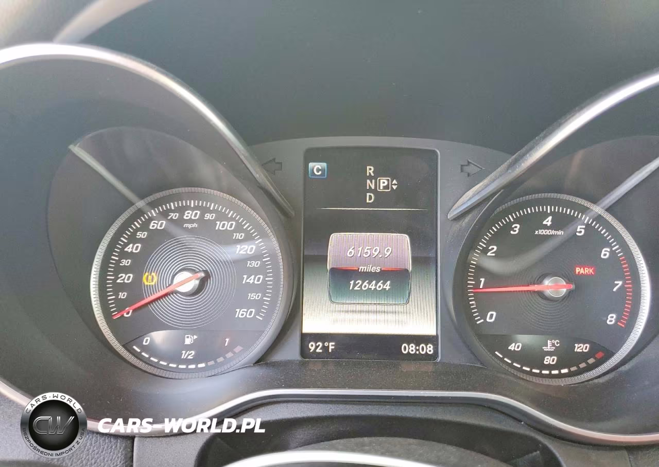 2015 Mercedes-Benz C 300 4Matic VIN:55SWF4KB6FU015996 - 9