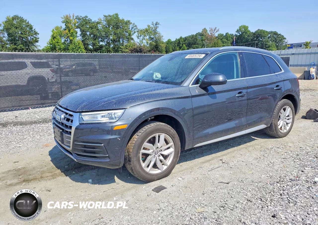 2020 Audi Q5 Premium