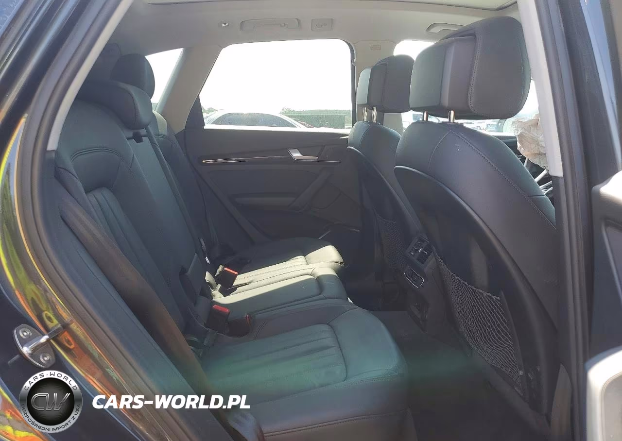 2020 Audi Q5 Premium VIN:WA1ANAFY5L2041221 - 11