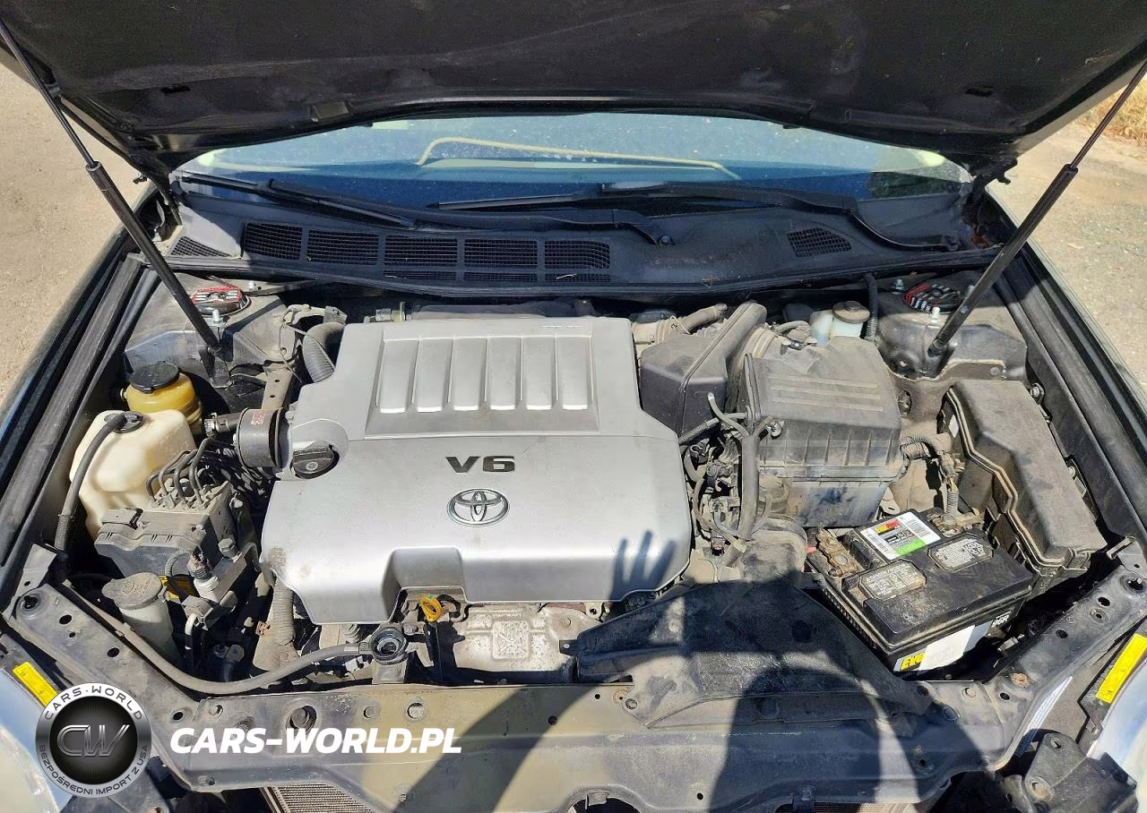 2010 Toyota Avalon Limited VIN:4T1BK3DB8AU355925 - 11