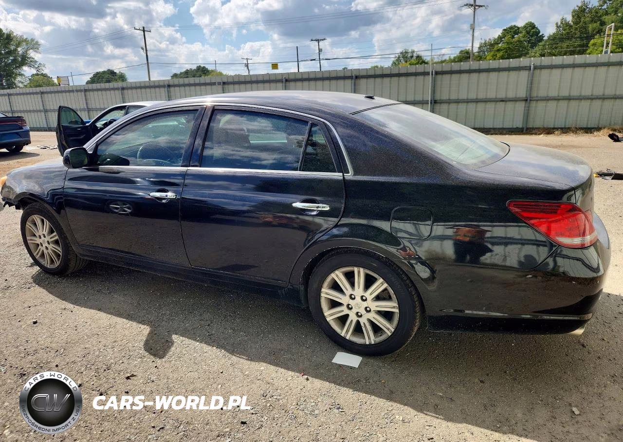 2010 Toyota Avalon Limited VIN:4T1BK3DB8AU355925 - 2