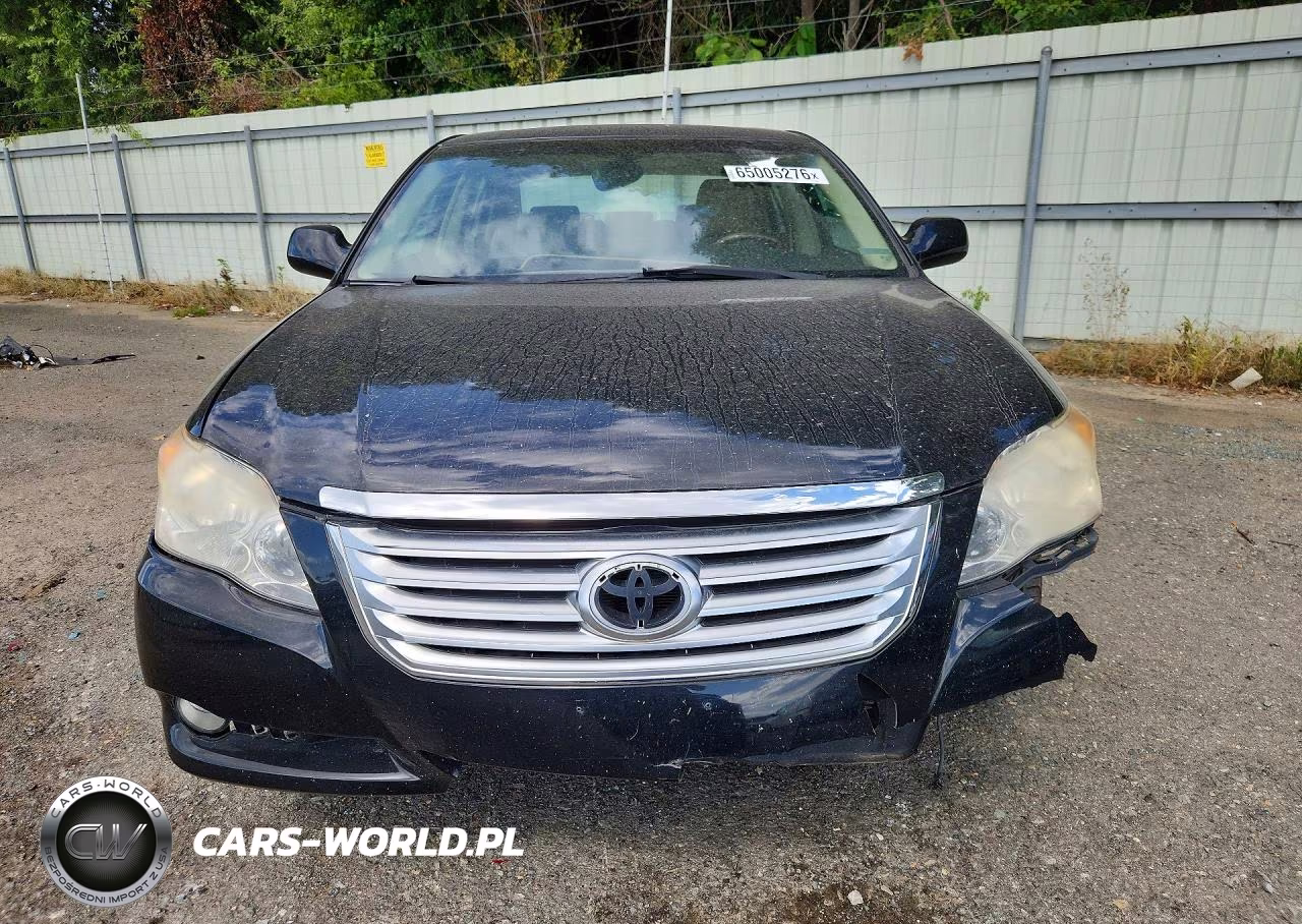 2010 Toyota Avalon Limited VIN:4T1BK3DB8AU355925 - 5