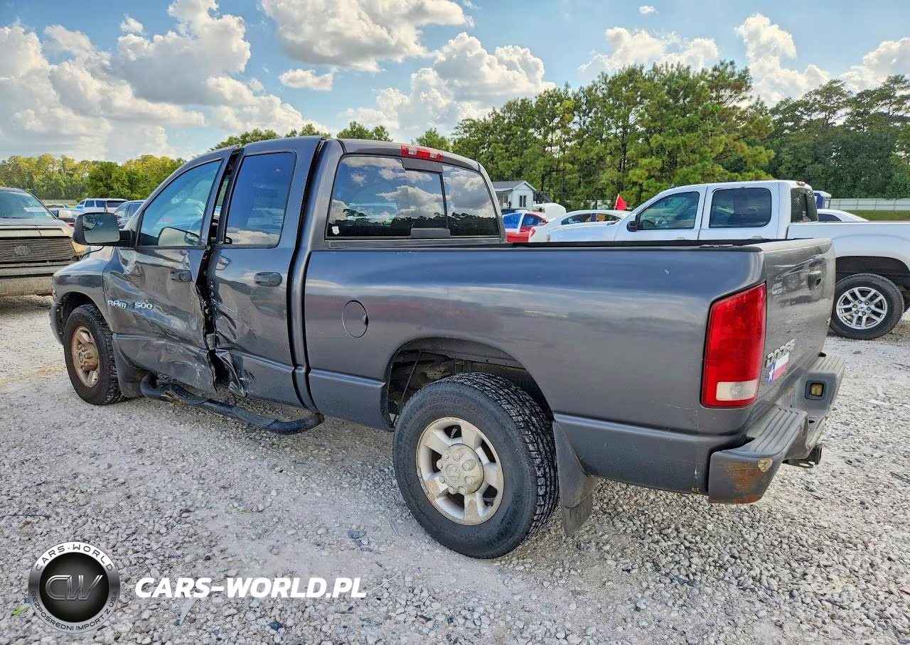 2003 Dodge Ram 3500 St VIN:3D7LA386X3G739371 - 2
