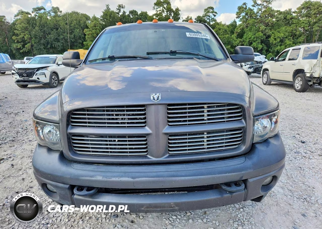 2003 Dodge Ram 3500 St VIN:3D7LA386X3G739371 - 5