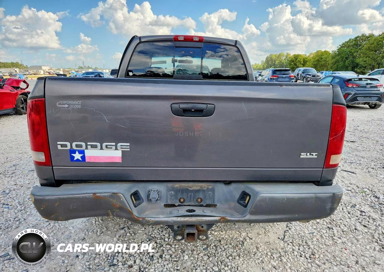 2003 Dodge Ram 3500 St VIN:3D7LA386X3G739371 - 6