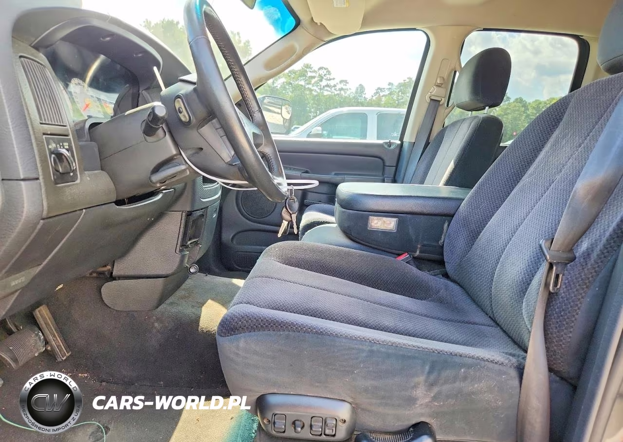 2003 Dodge Ram 3500 St VIN:3D7LA386X3G739371 - 7