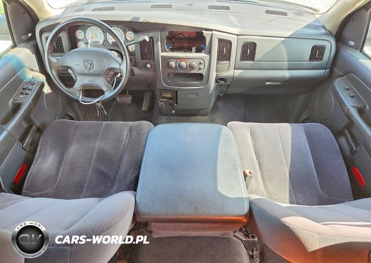 2003 Dodge Ram 3500 St VIN:3D7LA386X3G739371 - 8