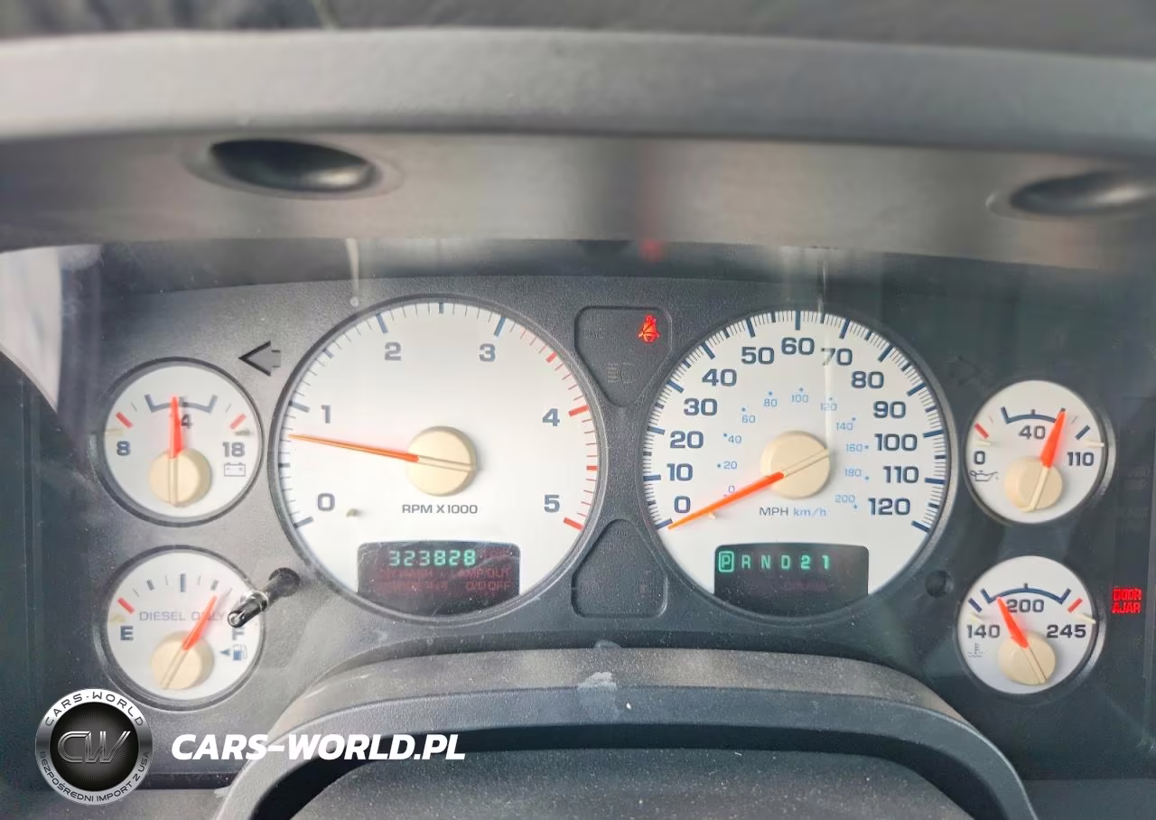 2003 Dodge Ram 3500 St VIN:3D7LA386X3G739371 - 9