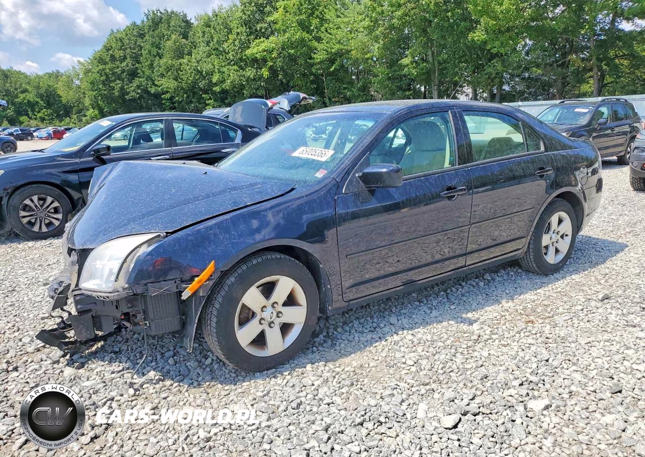 2009 Ford Fusion Se