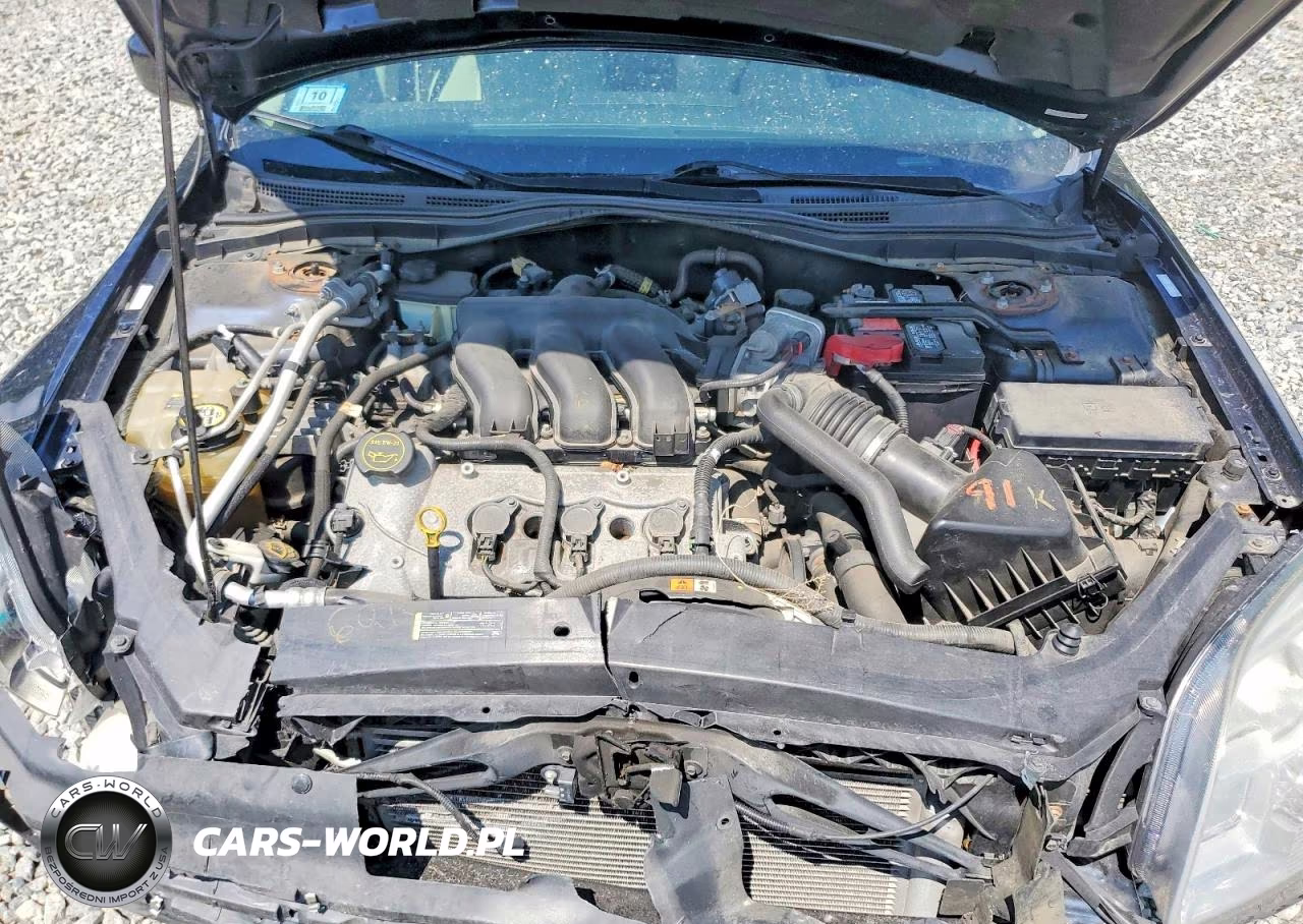 2009 Ford Fusion Se VIN:3FAHP07169R204334 - 11