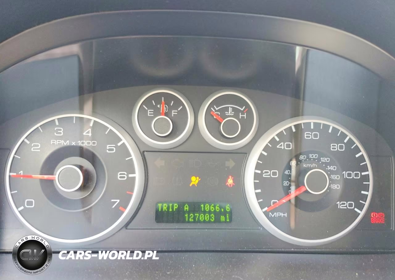 2009 Ford Fusion Se VIN:3FAHP07169R204334 - 9