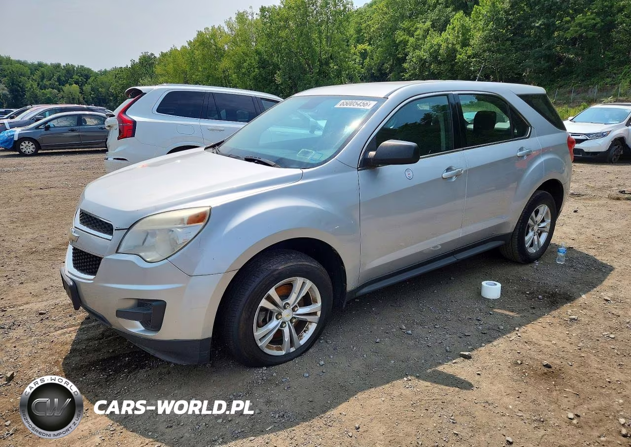 2014 Chevrolet Equinox Ls
