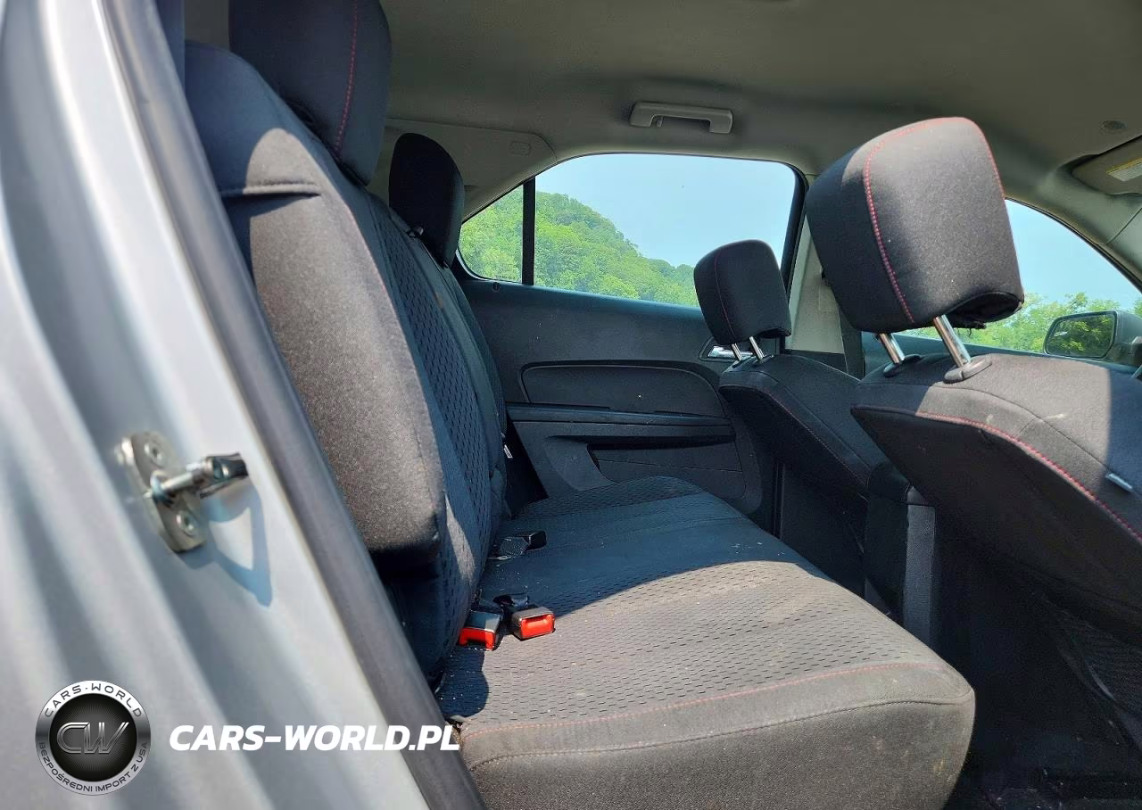 2014 Chevrolet Equinox Ls VIN:2GNFLEEK5E6148790 - 11