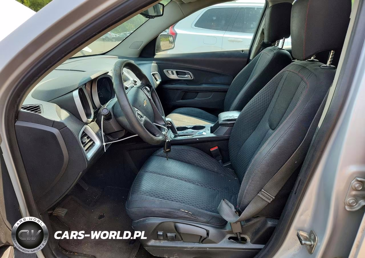2014 Chevrolet Equinox Ls VIN:2GNFLEEK5E6148790 - 7