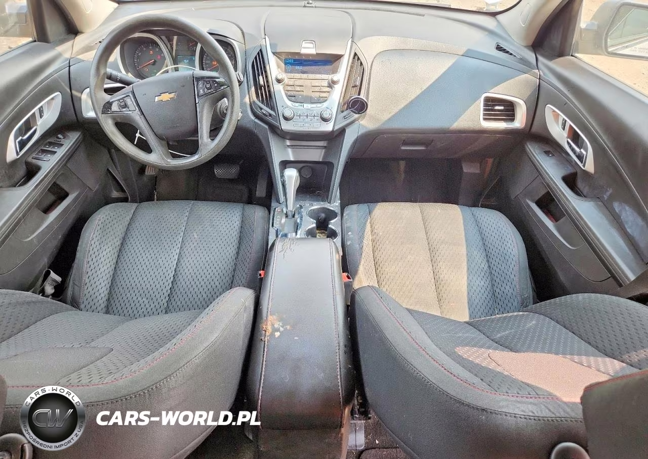 2014 Chevrolet Equinox Ls VIN:2GNFLEEK5E6148790 - 8