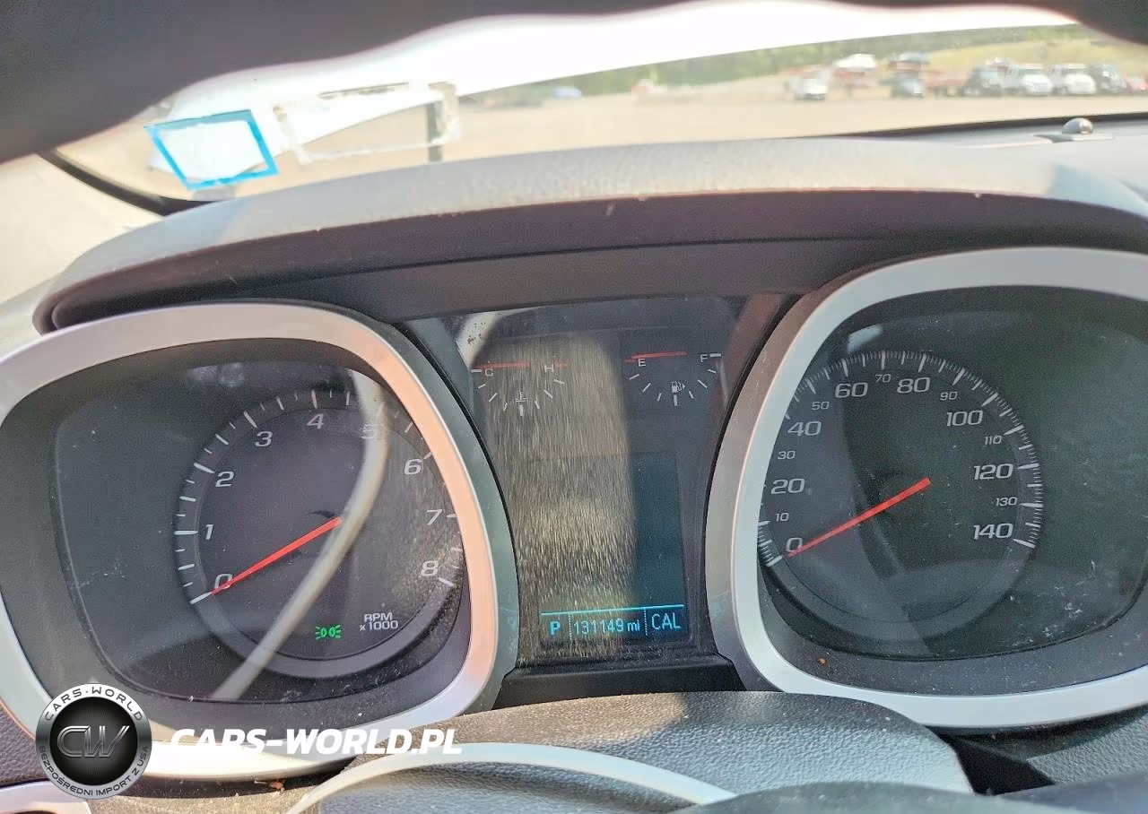 2014 Chevrolet Equinox Ls VIN:2GNFLEEK5E6148790 - 9