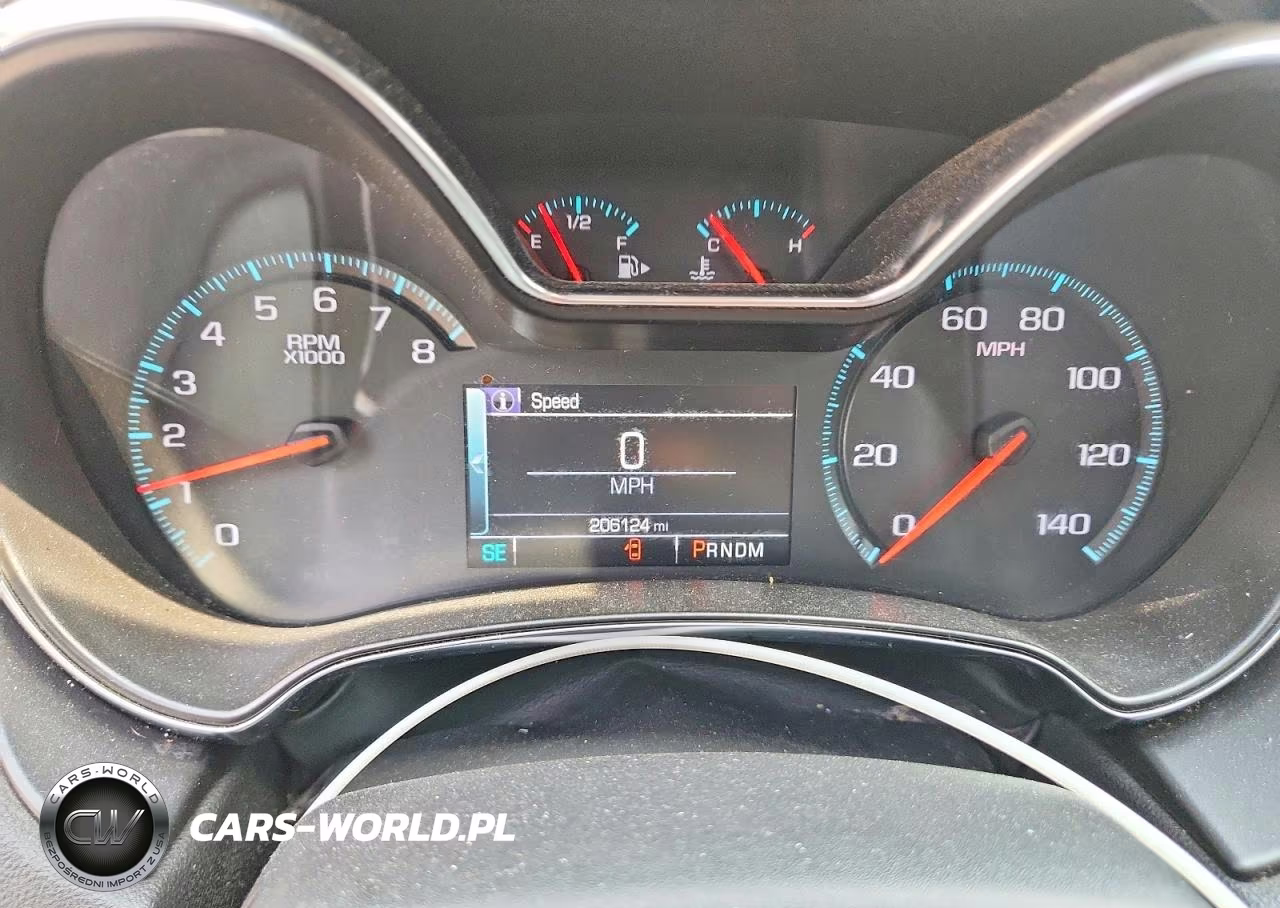 2015 Chevrolet Impala Lt VIN:1G1125S31FU144945 - 9