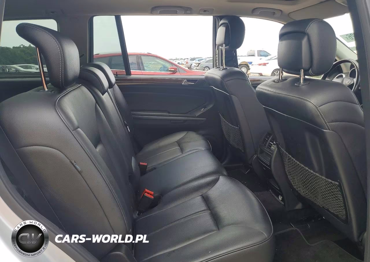 2010 Mercedes-Benz Gl 450 4Matic VIN:4JGBF7BEXAA614196 - 11