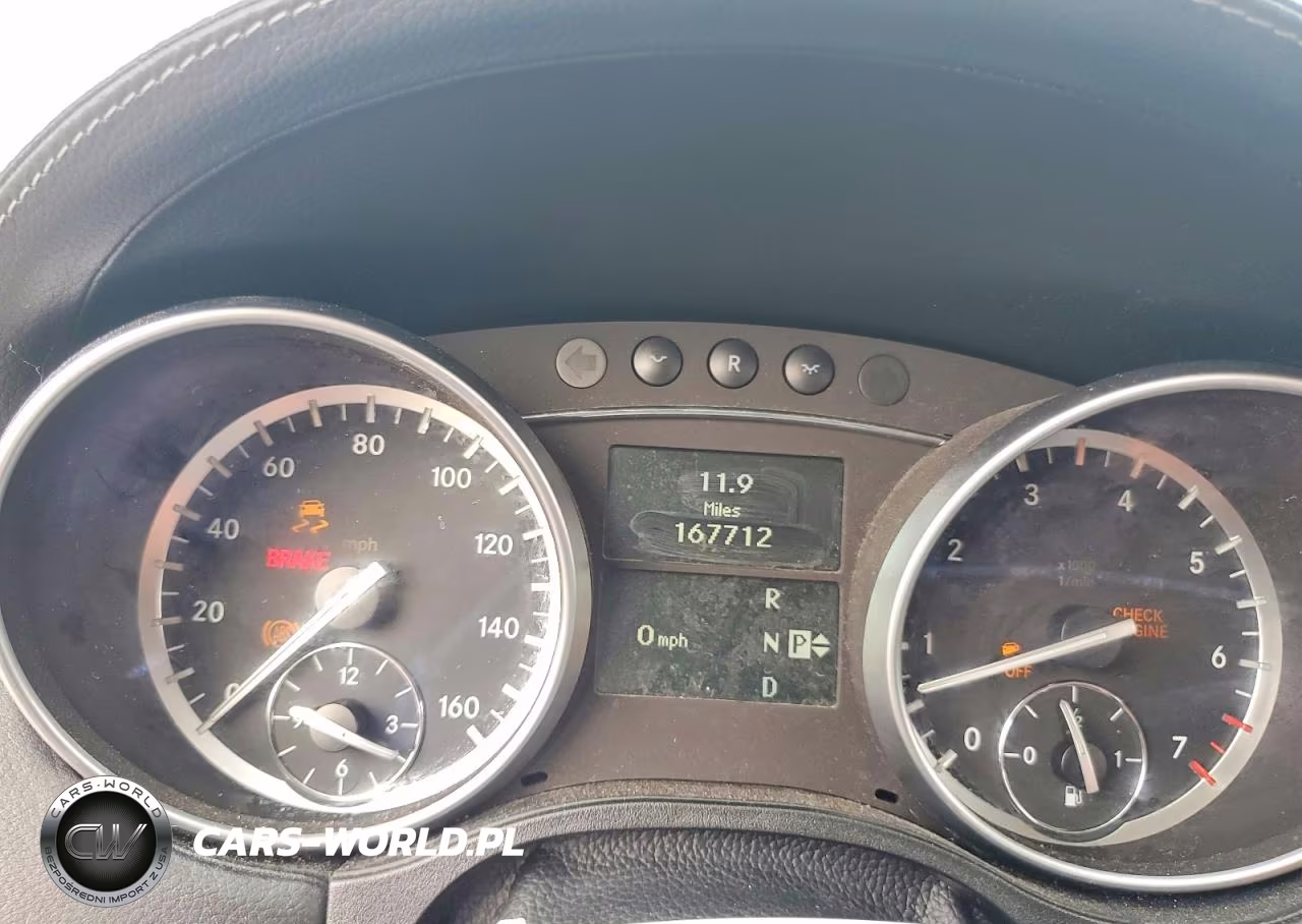 2010 Mercedes-Benz Gl 450 4Matic VIN:4JGBF7BEXAA614196 - 9