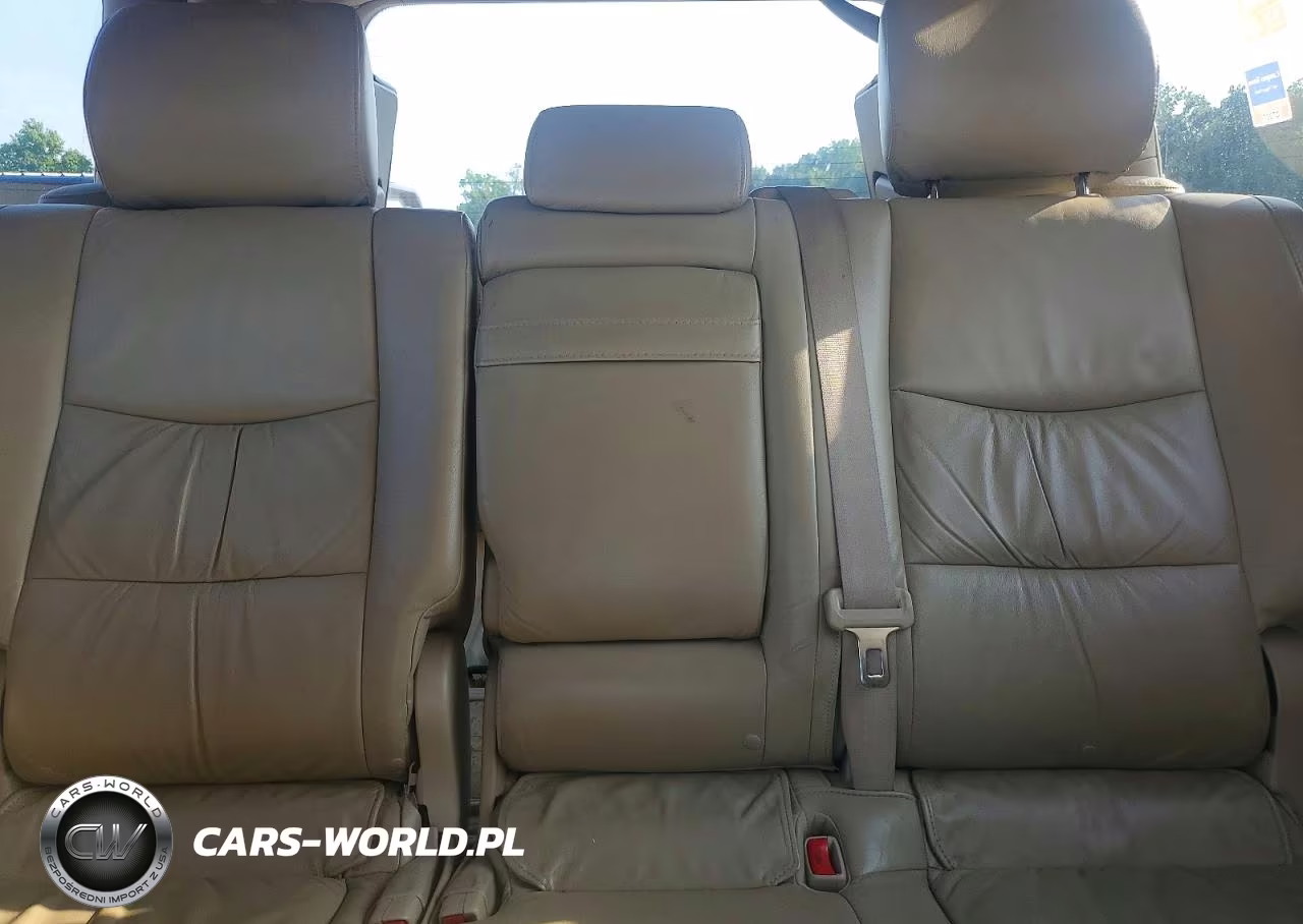 2008 Lexus Gx 470 VIN:JTJBT20X280159684 - 10