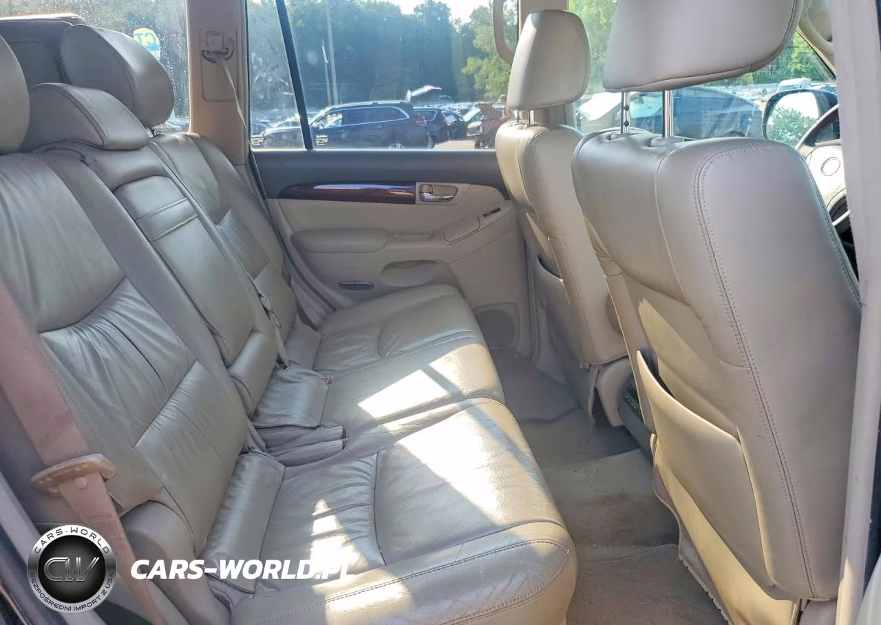2008 Lexus Gx 470 VIN:JTJBT20X280159684 - 11