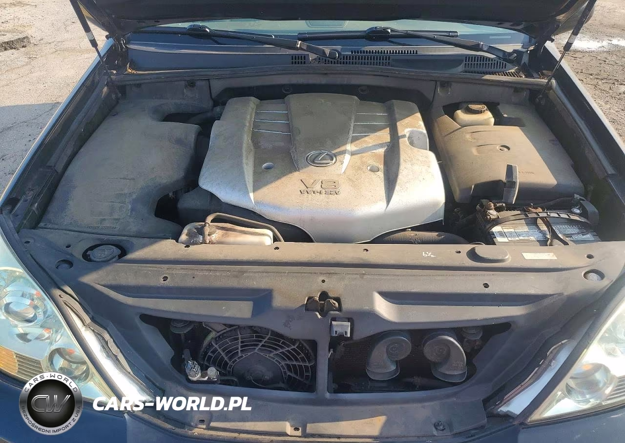 2008 Lexus Gx 470 VIN:JTJBT20X280159684 - 12