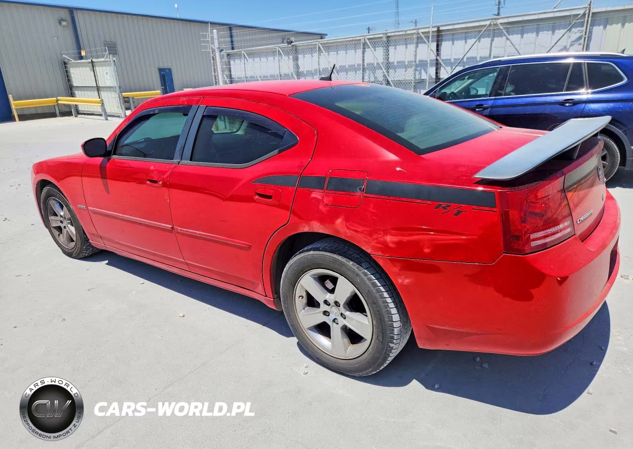 2008 Dodge Charger R-T VIN:2B3KA53H18H128633 - 2