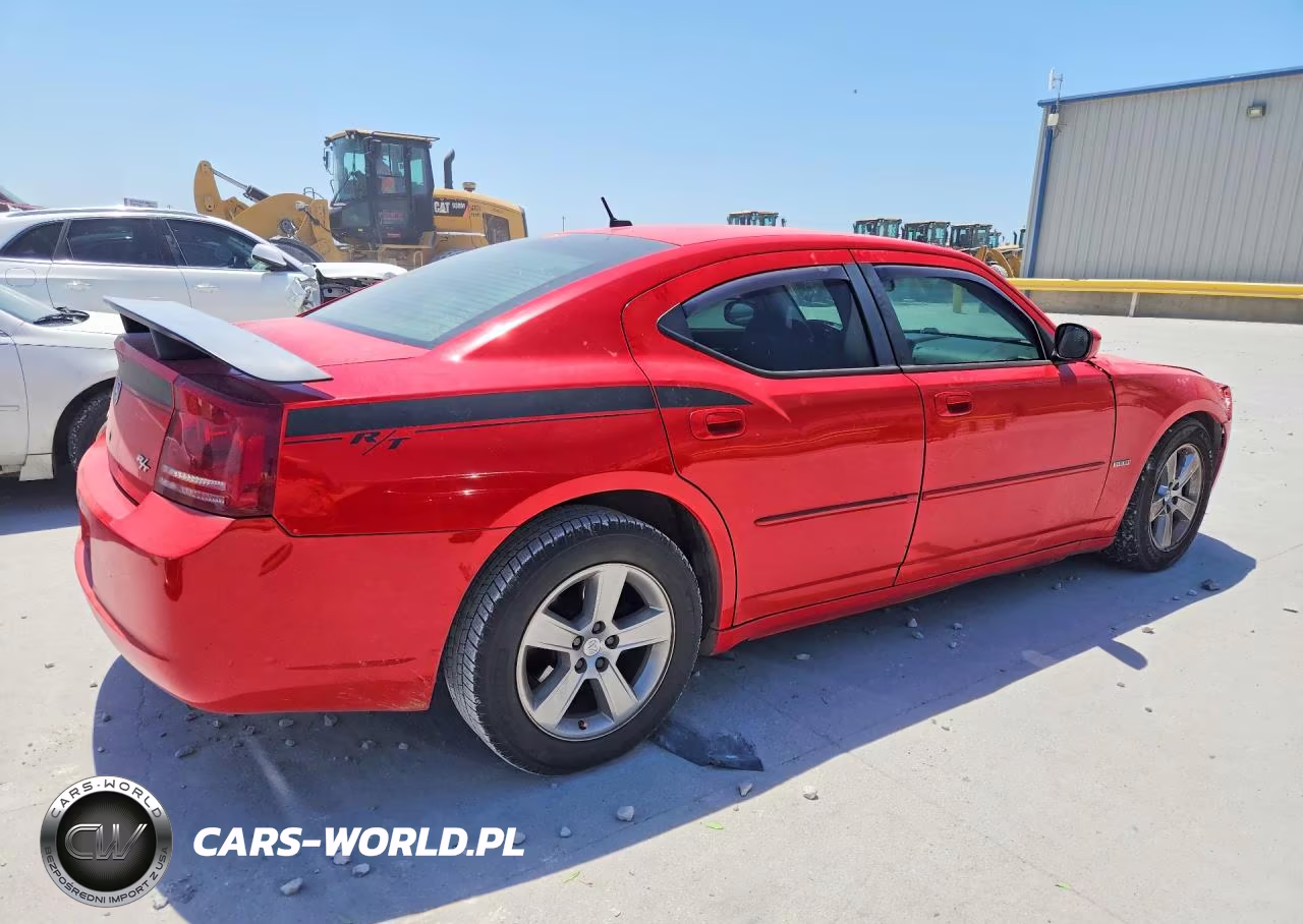2008 Dodge Charger R-T VIN:2B3KA53H18H128633 - 3