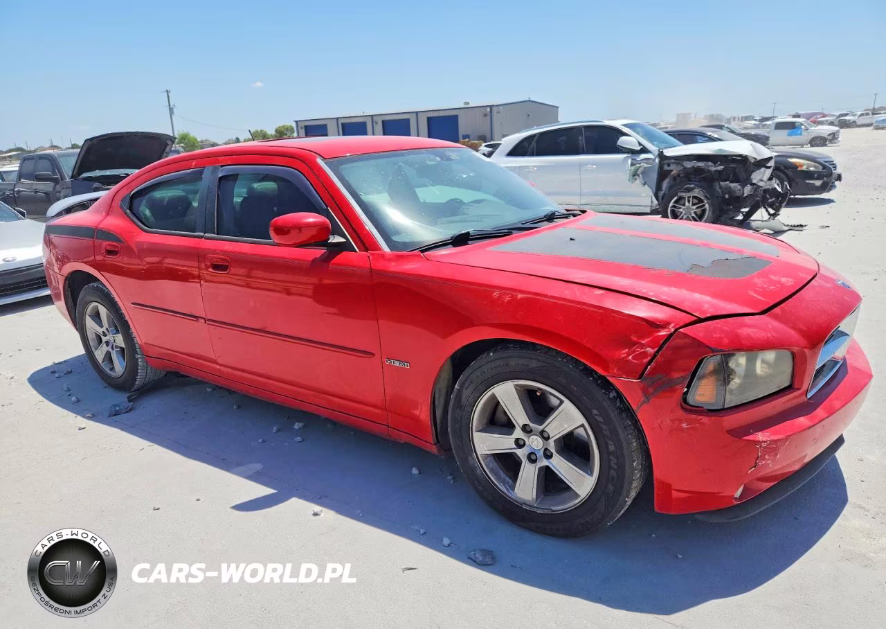 2008 Dodge Charger R-T VIN:2B3KA53H18H128633 - 4