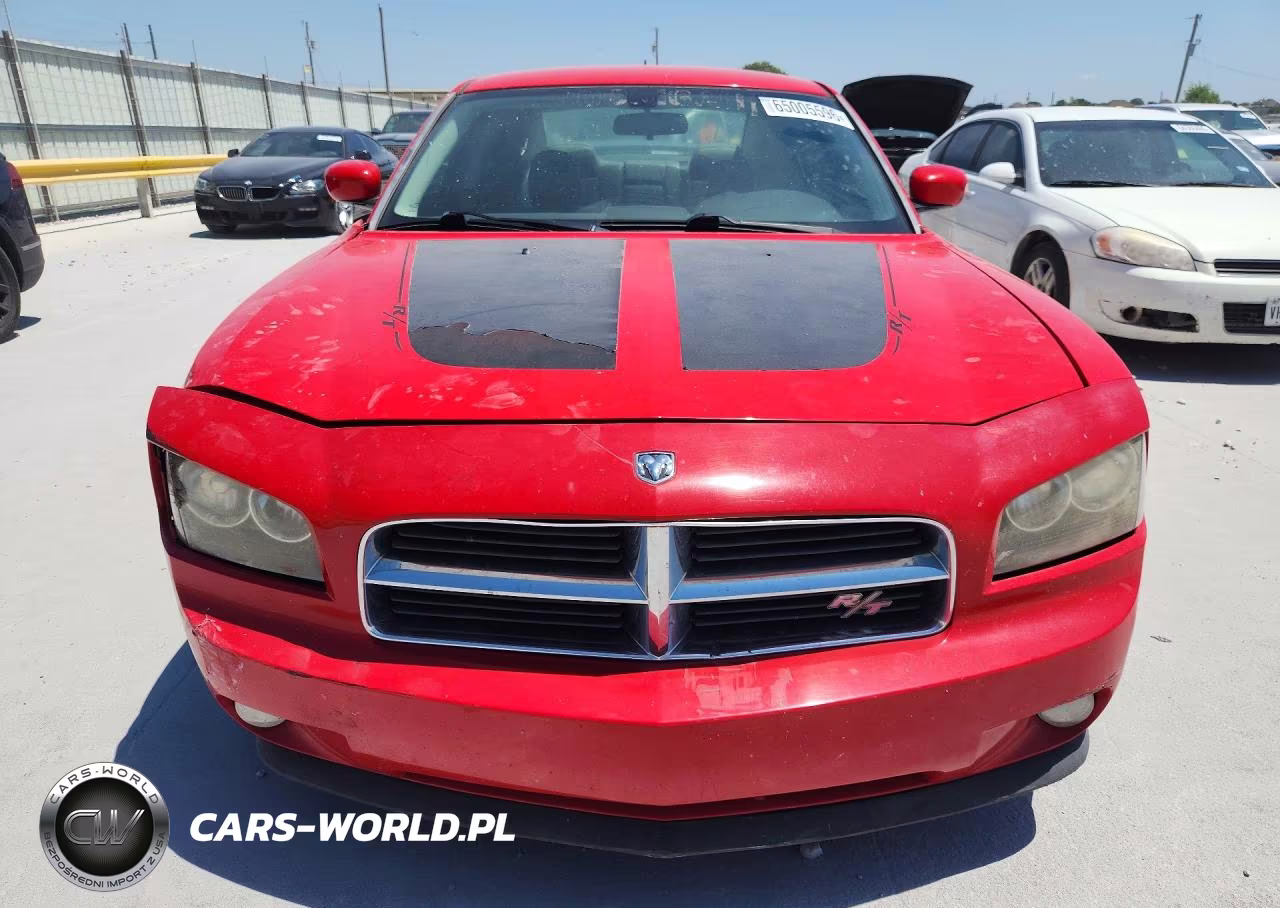 2008 Dodge Charger R-T VIN:2B3KA53H18H128633 - 5