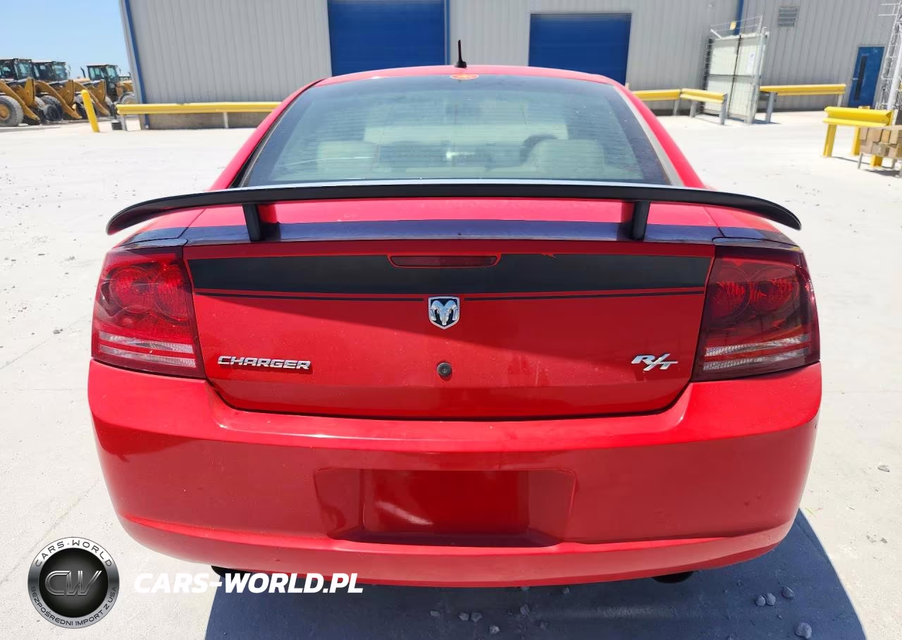 2008 Dodge Charger R-T VIN:2B3KA53H18H128633 - 6