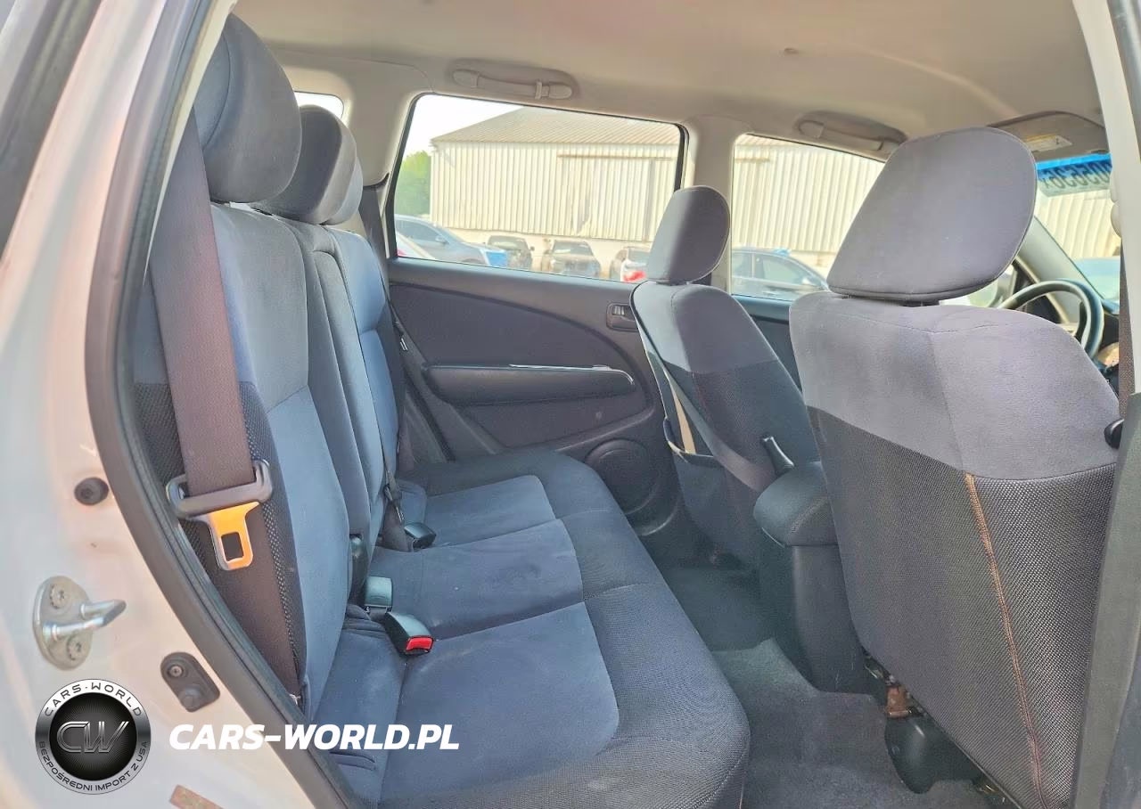 2006 Mitsubishi Outlander Ls VIN:JA4LZ31F26U044472 - 10