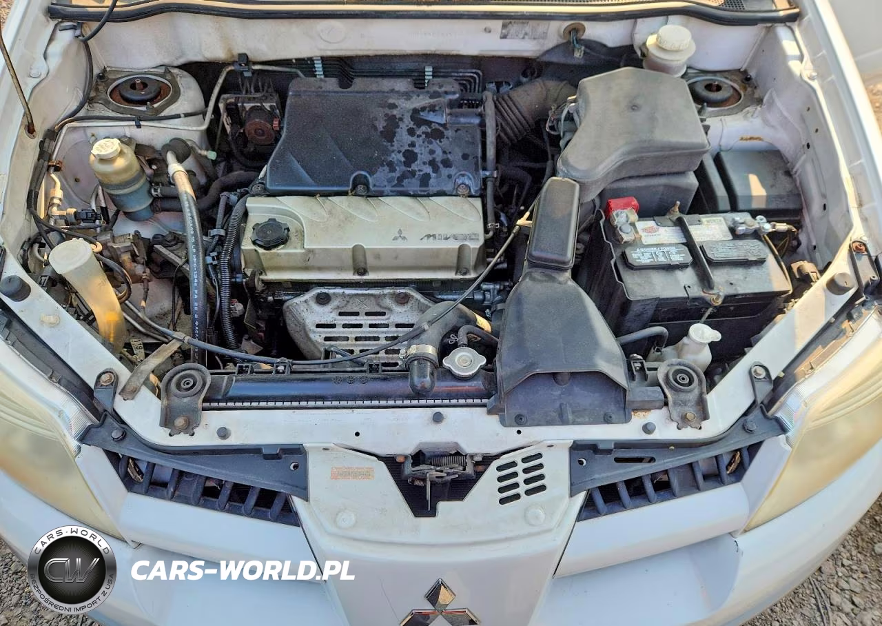 2006 Mitsubishi Outlander Ls VIN:JA4LZ31F26U044472 - 11