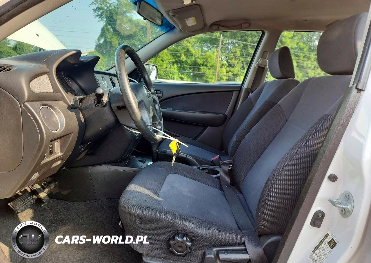 2006 Mitsubishi Outlander Ls VIN:JA4LZ31F26U044472 - 7