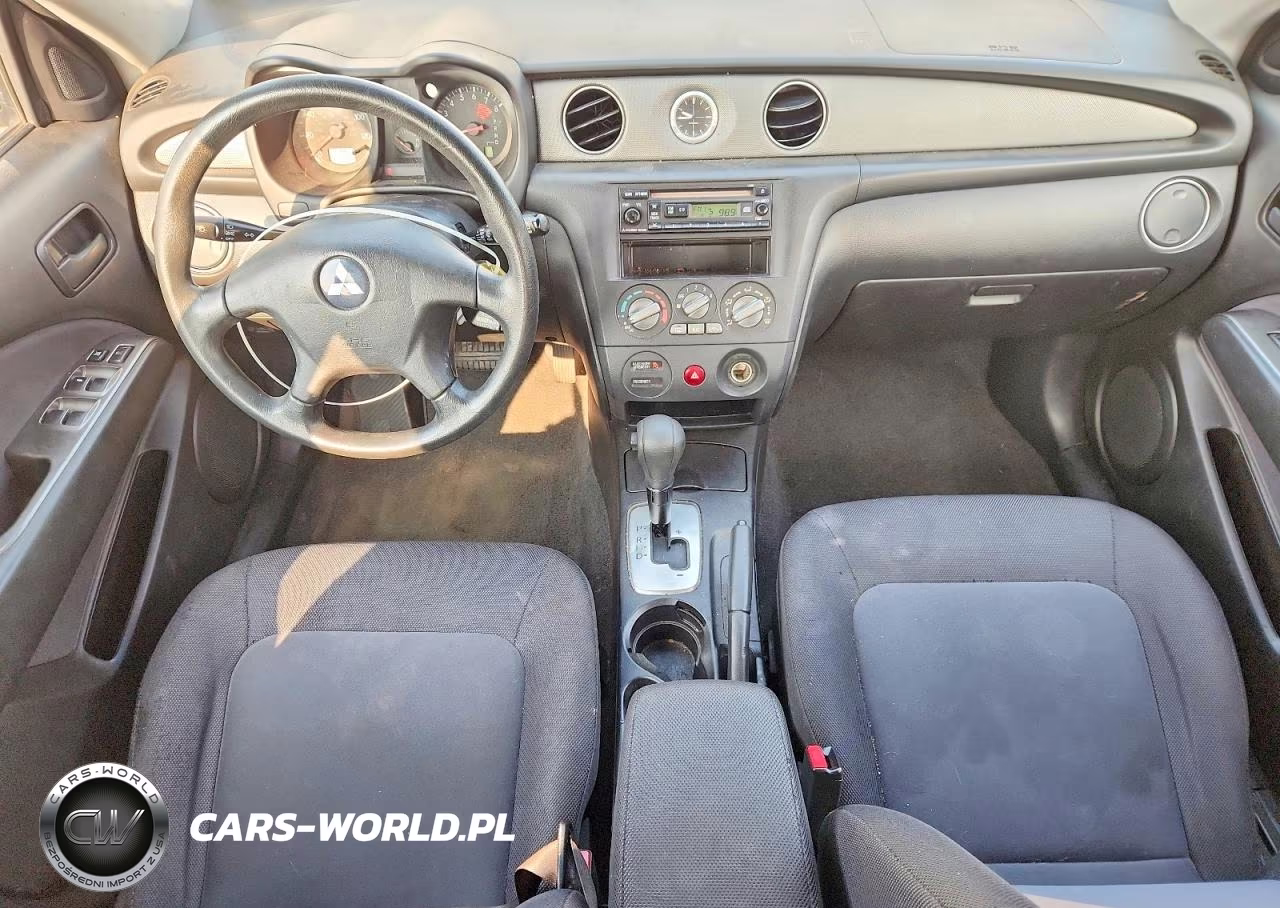 2006 Mitsubishi Outlander Ls VIN:JA4LZ31F26U044472 - 8