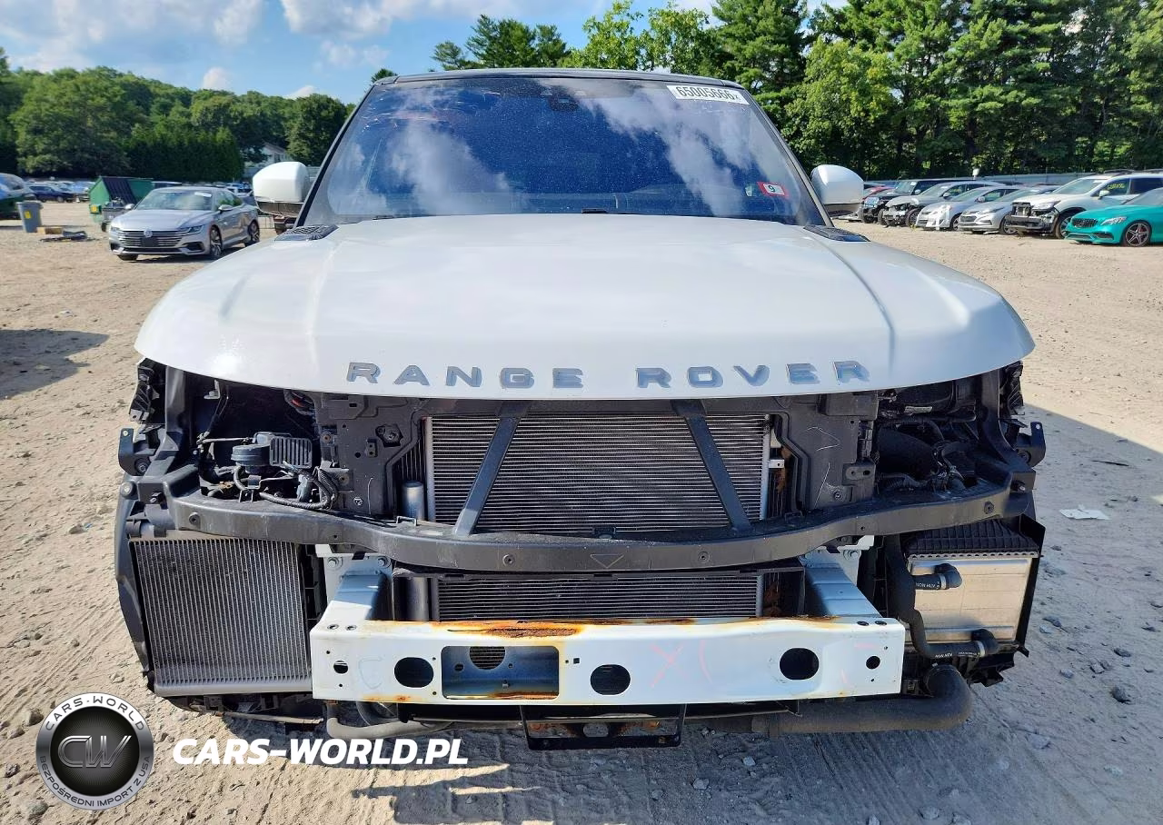 2017 Land Rover Range Rover Sport Se VIN:SALWG2FK3HA669372 - 5