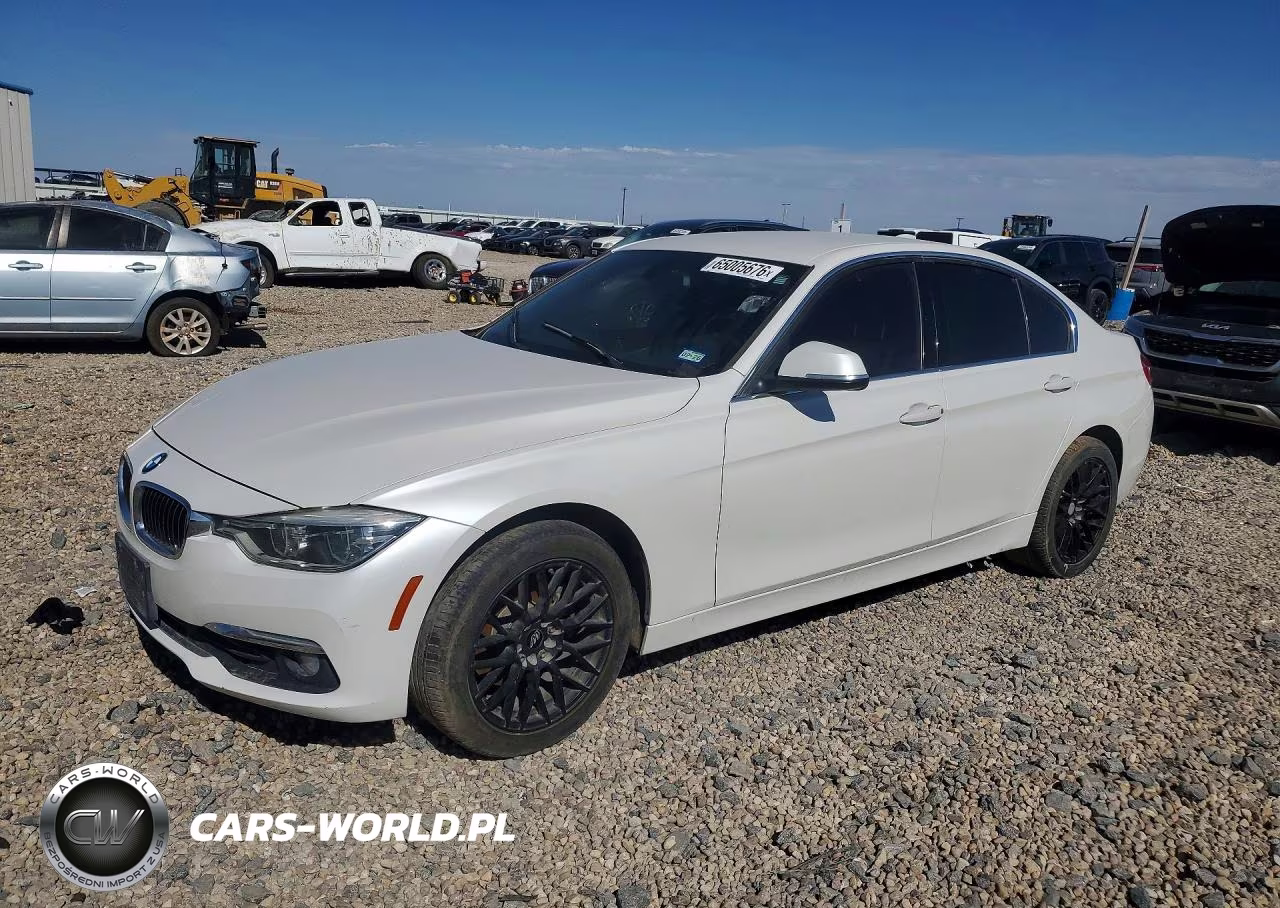 2018 BMW 330 I – zdjęcie 1 z 12