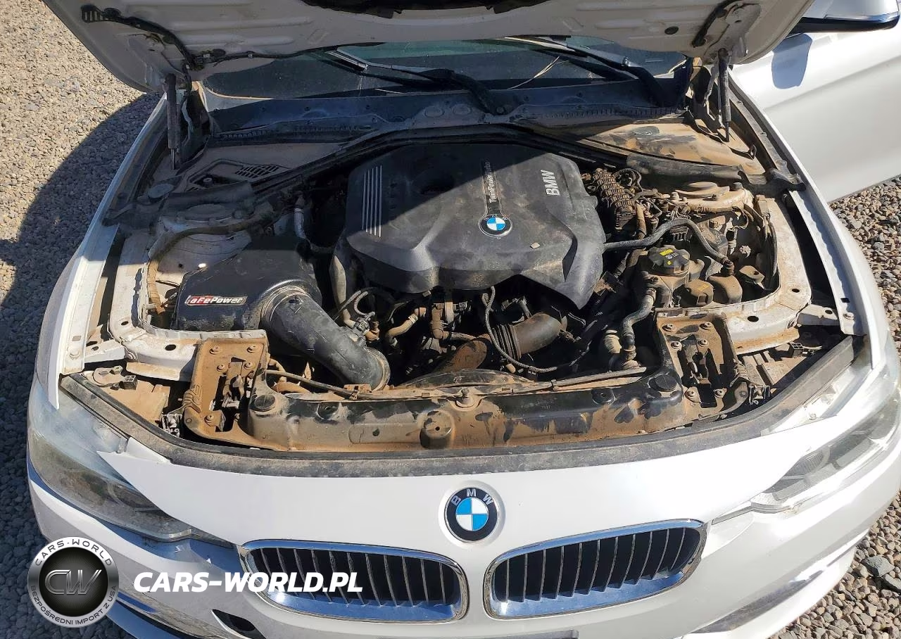 2018 BMW 330 I VIN:WBA8B9G58JNU57983 - 11